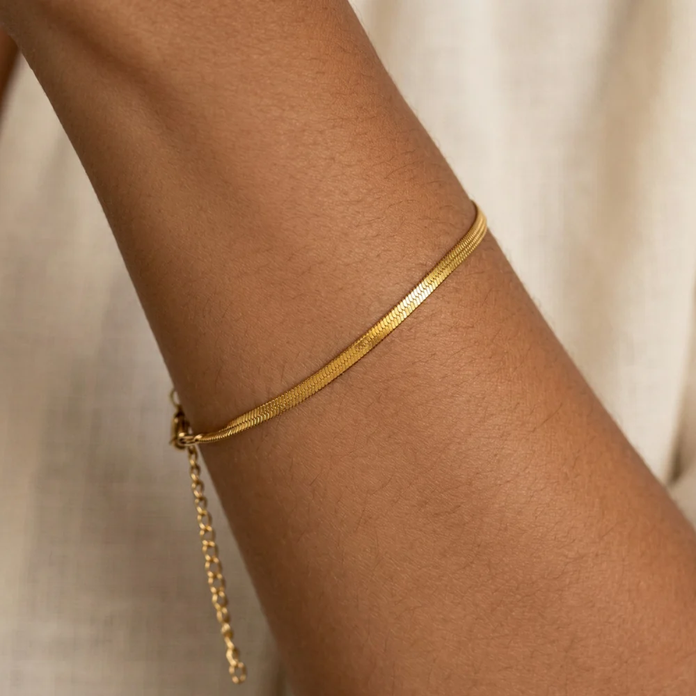 Pulseira Serpente Asteria™