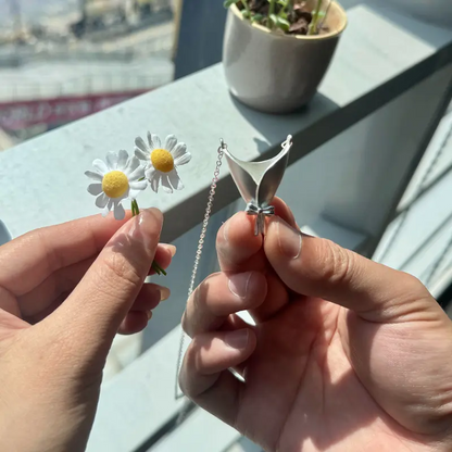Colar de Flor
