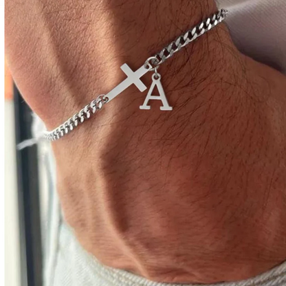 Pulseira com Inicial Asteria™