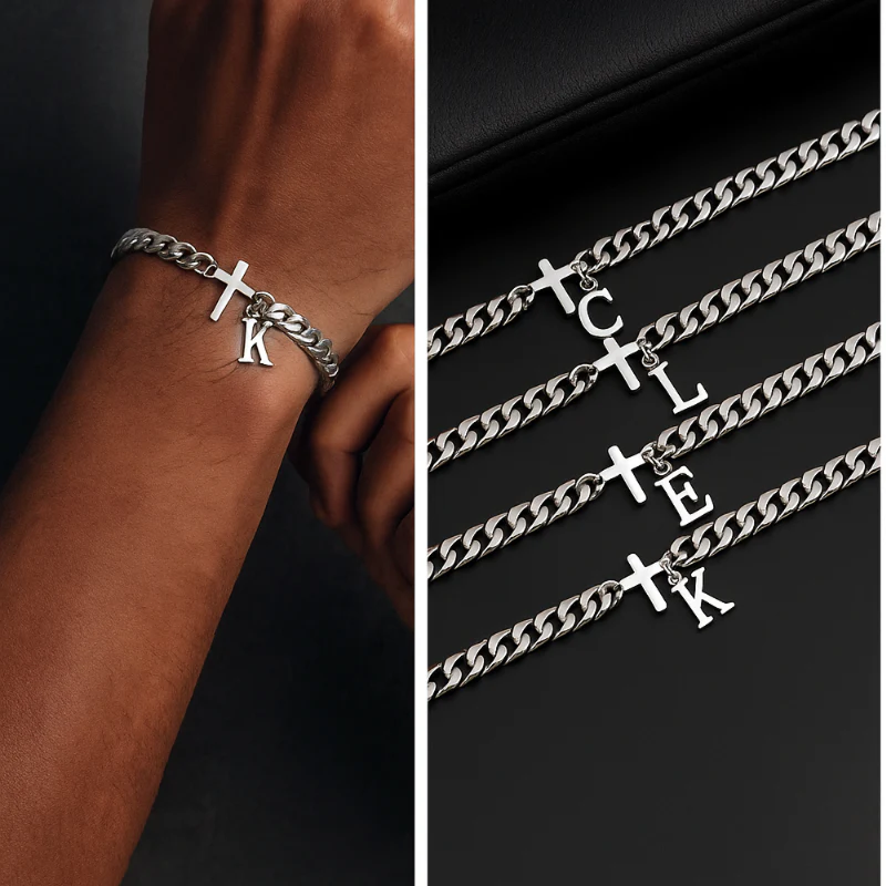 Pulseira com Inicial Asteria™