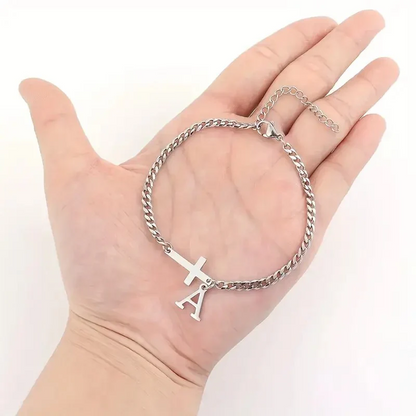 Pulseira com Inicial Asteria™