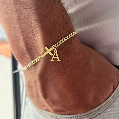 Pulseira com Inicial Asteria™
