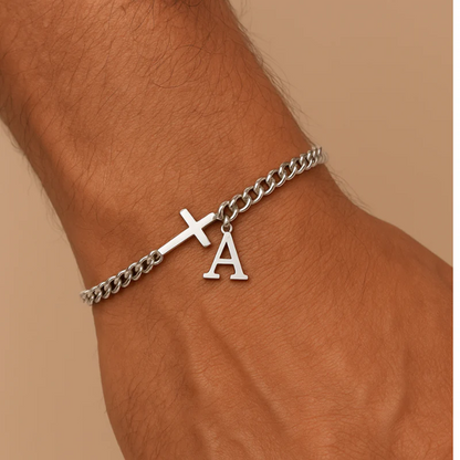 Pulseira com Inicial Asteria™